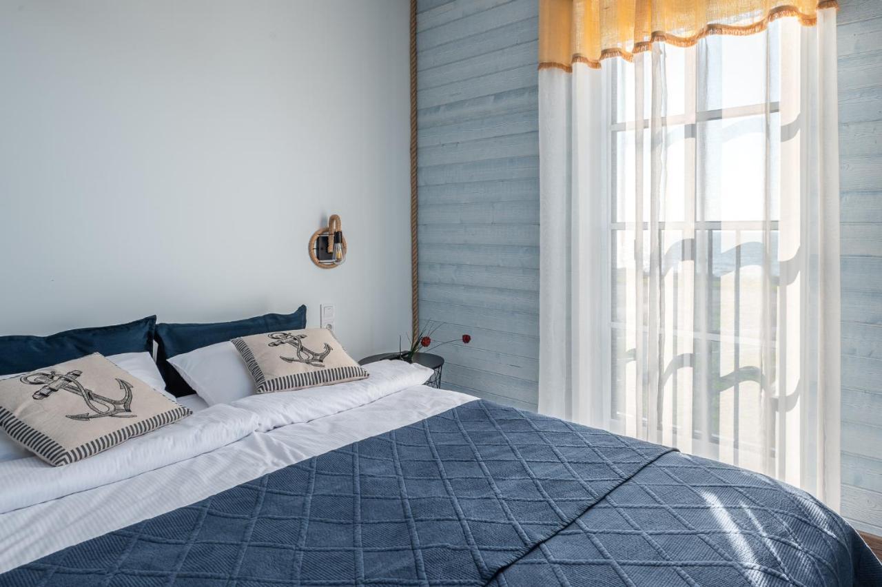 Aparthotel Pakri Parun à Paldiski Extérieur photo