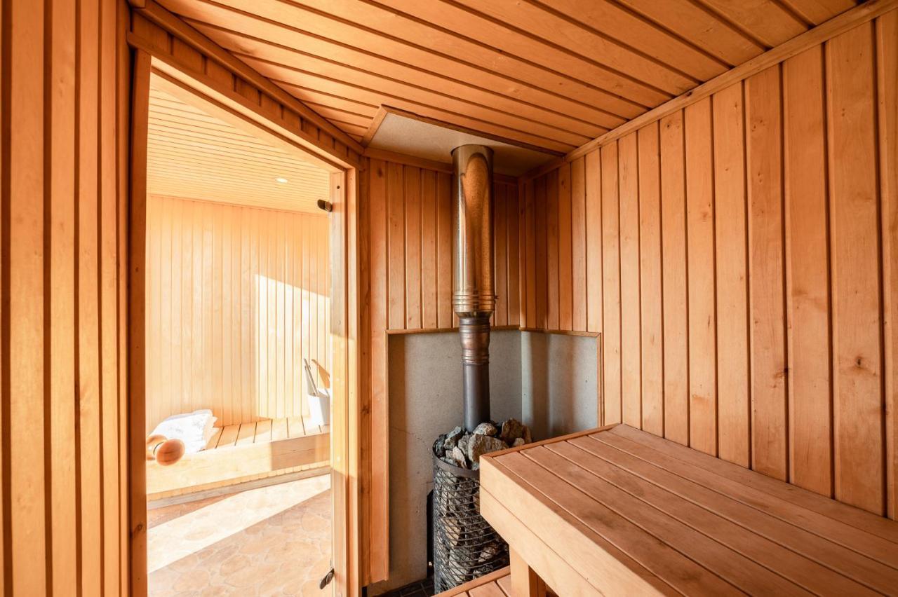 Aparthotel Pakri Parun à Paldiski Extérieur photo