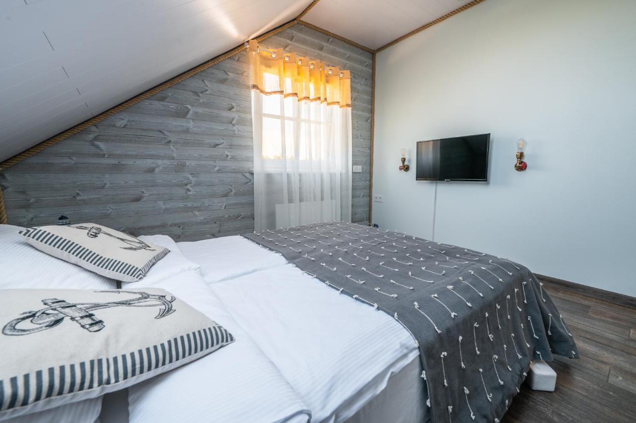 Aparthotel Pakri Parun à Paldiski Extérieur photo