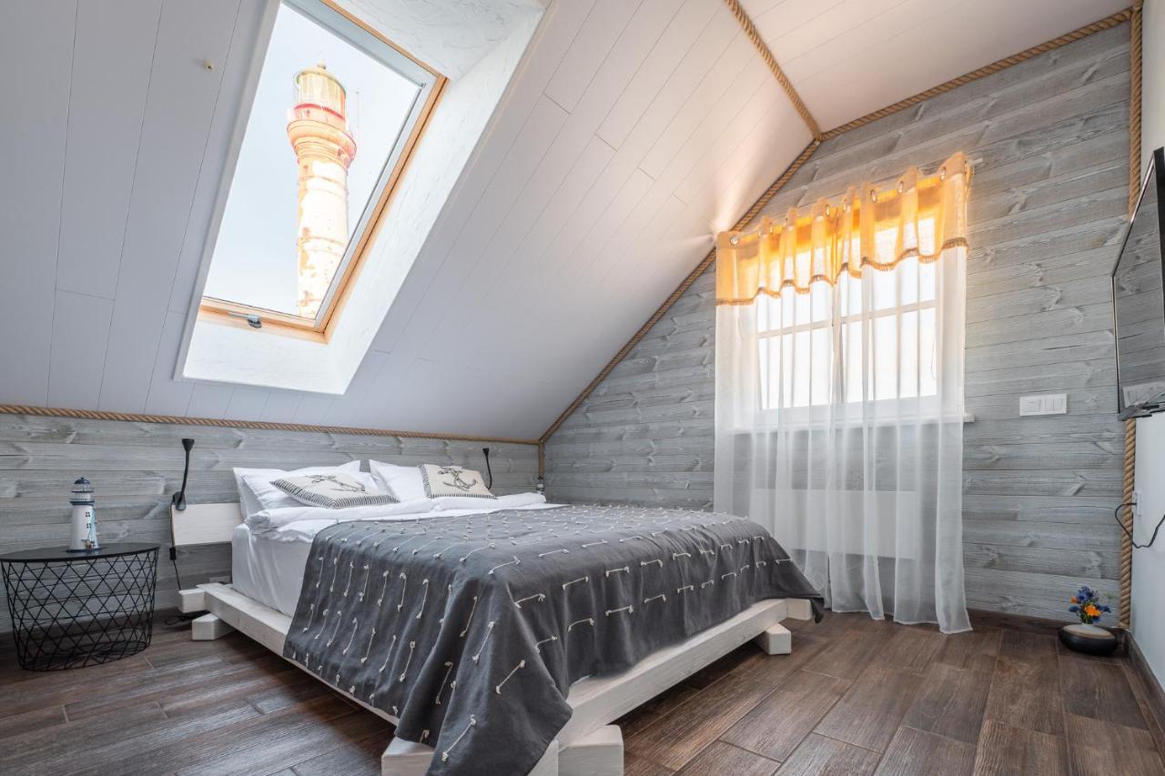 Aparthotel Pakri Parun à Paldiski Extérieur photo