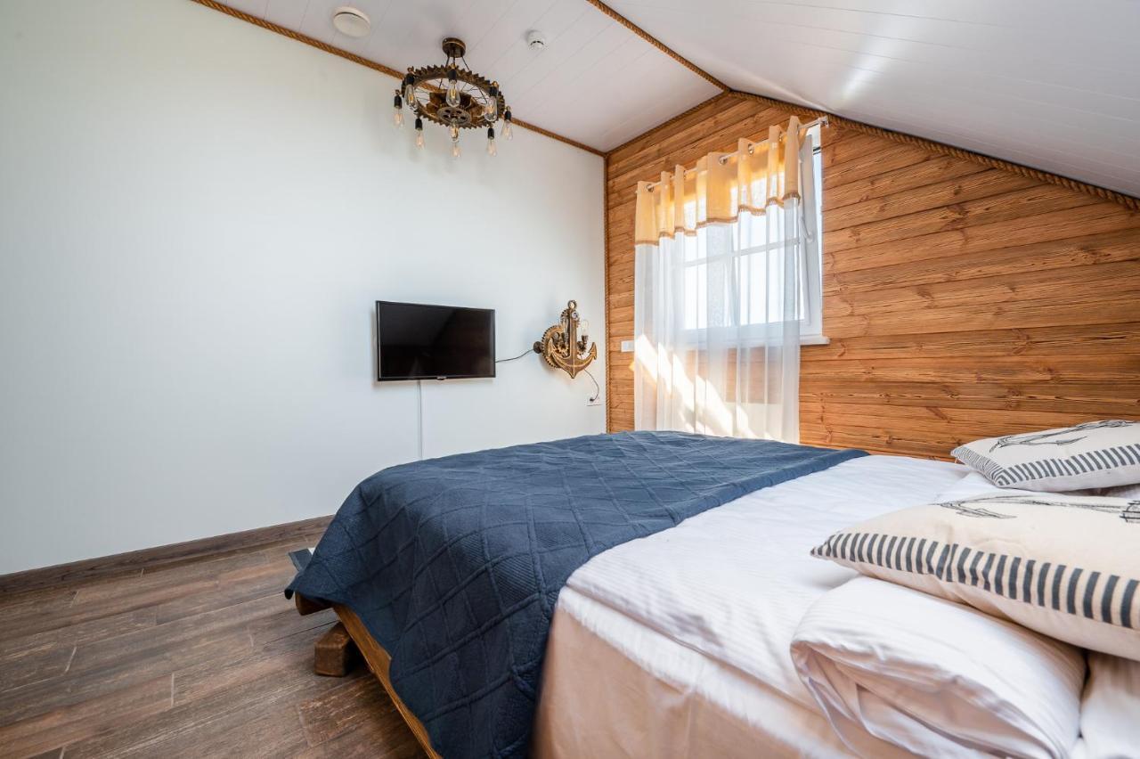 Aparthotel Pakri Parun à Paldiski Extérieur photo