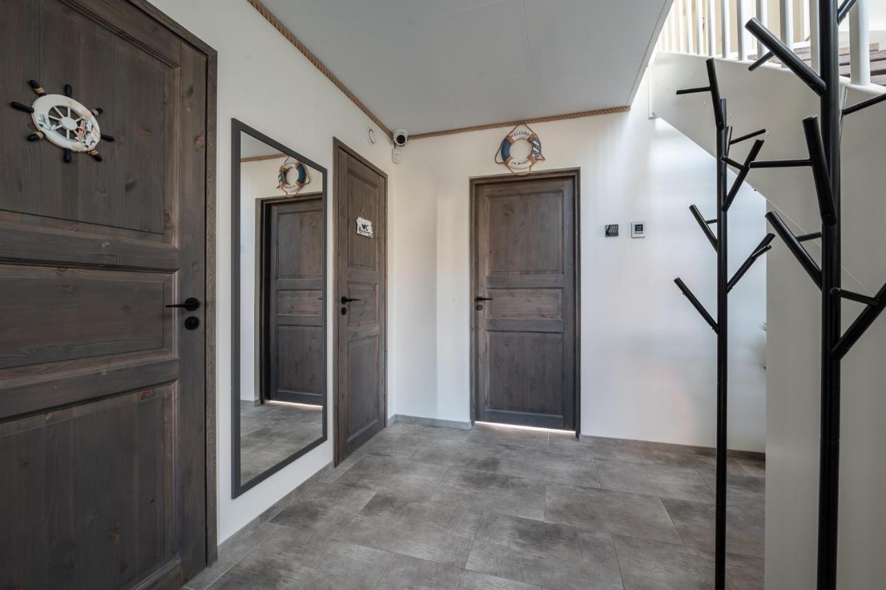 Aparthotel Pakri Parun à Paldiski Extérieur photo