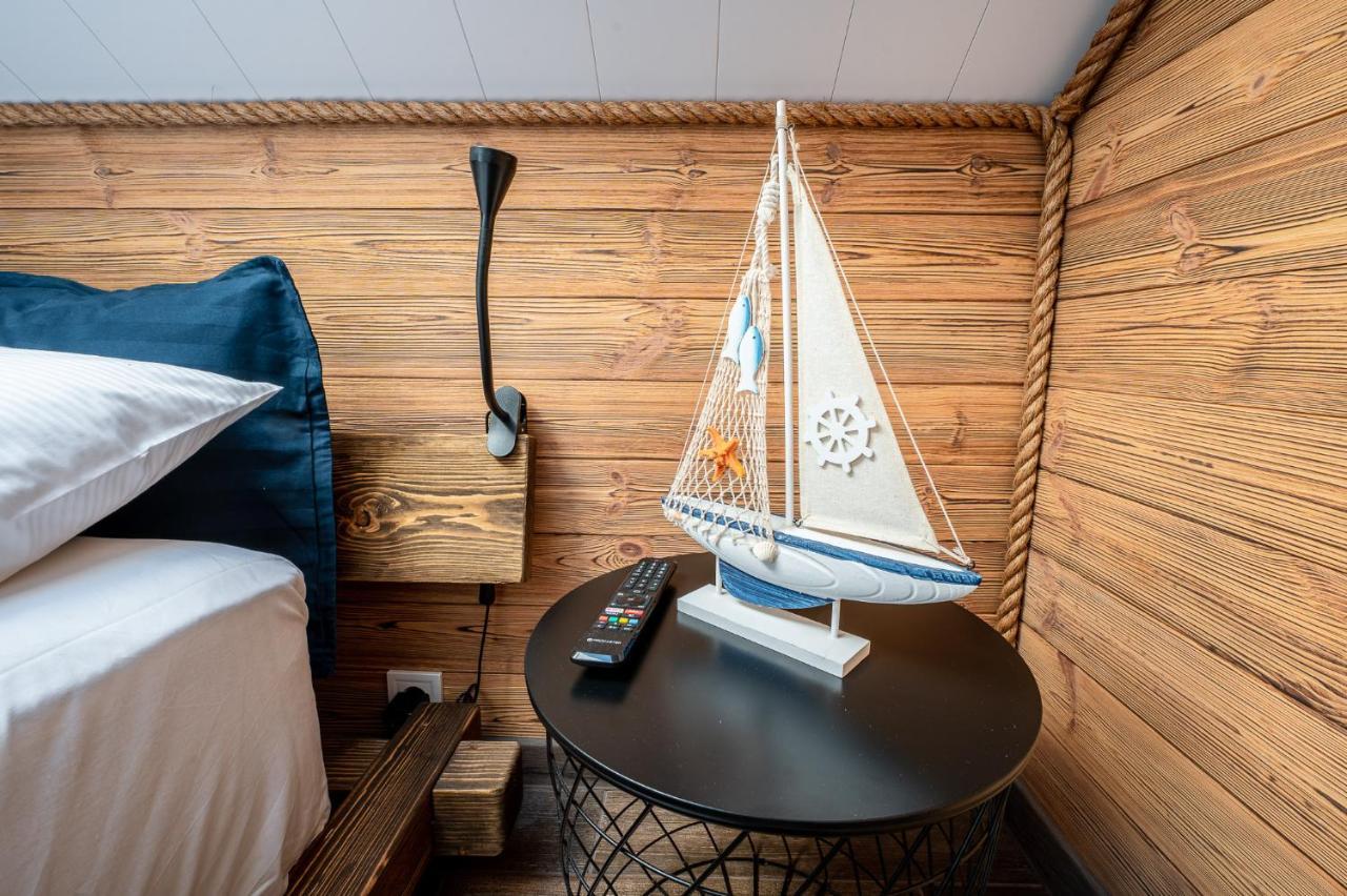 Aparthotel Pakri Parun à Paldiski Extérieur photo