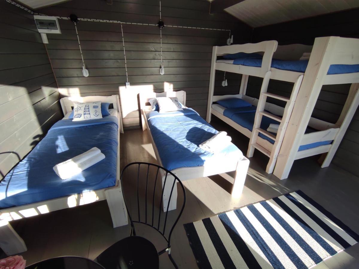 Aparthotel Pakri Parun à Paldiski Extérieur photo
