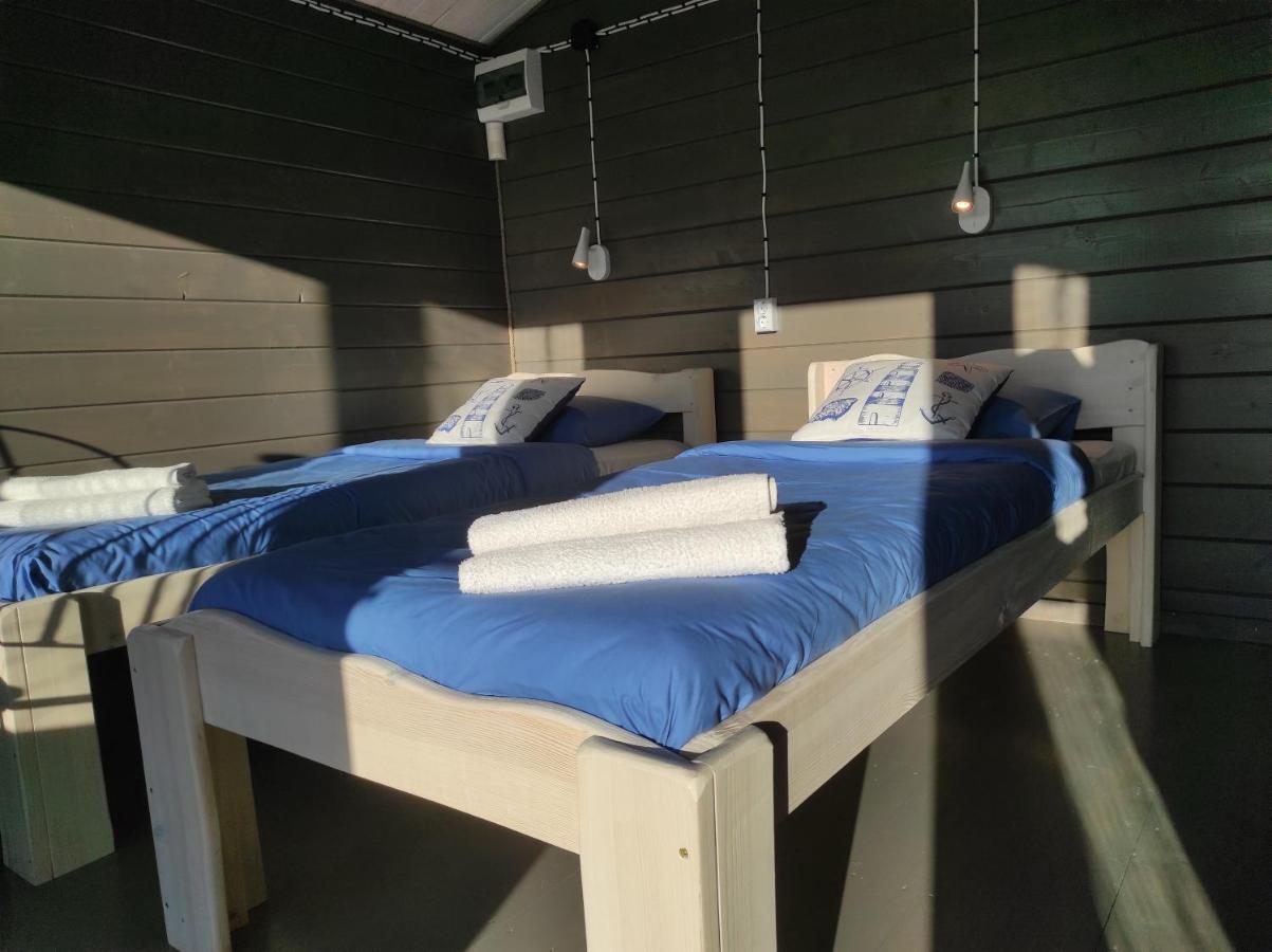 Aparthotel Pakri Parun à Paldiski Extérieur photo