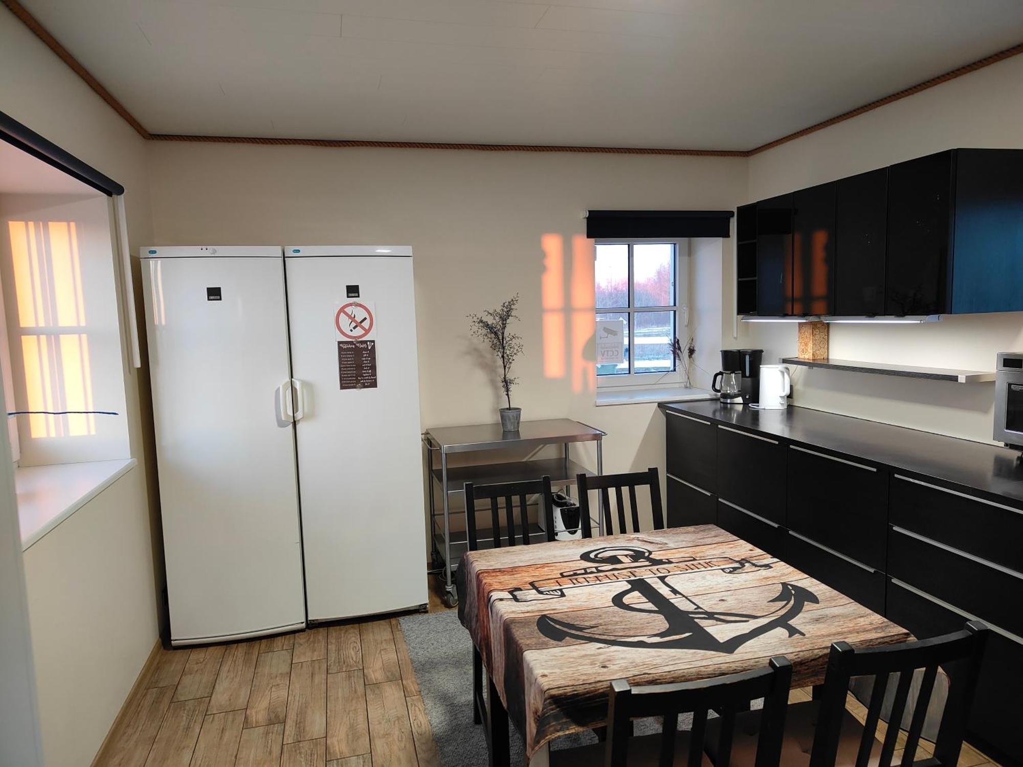 Aparthotel Pakri Parun à Paldiski Extérieur photo
