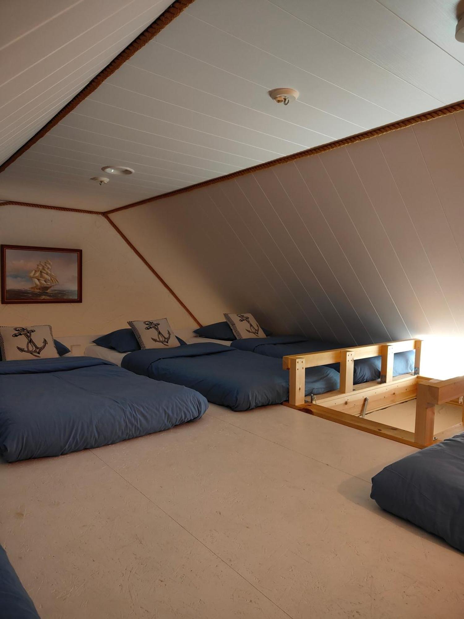 Aparthotel Pakri Parun à Paldiski Extérieur photo